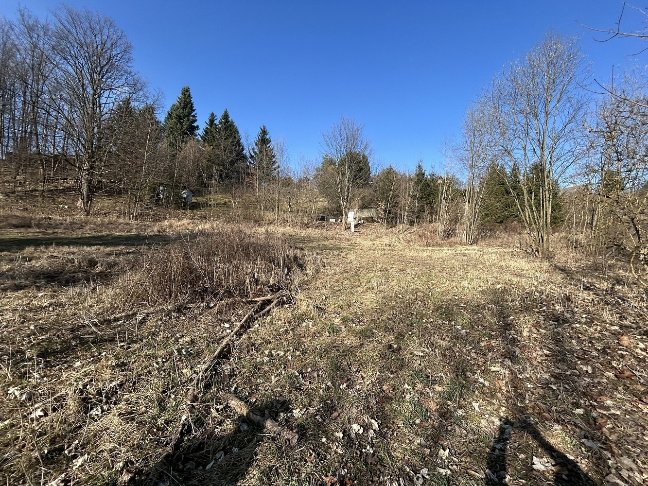Prodej stavebního pozemku 1 357 m²