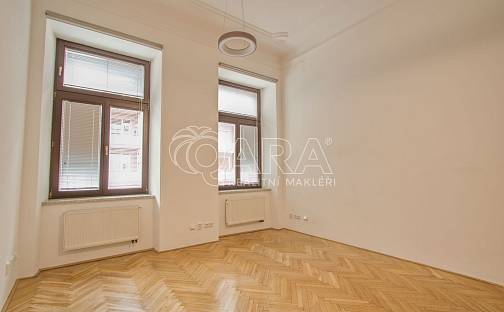 Pronájem bytu 2+1 63 m², Štěpánská, Praha 1 - Nové Město