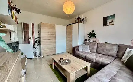 Pronájem bytu 2+kk 37 m², Energetiků, Stráž pod Ralskem, okres Česká Lípa