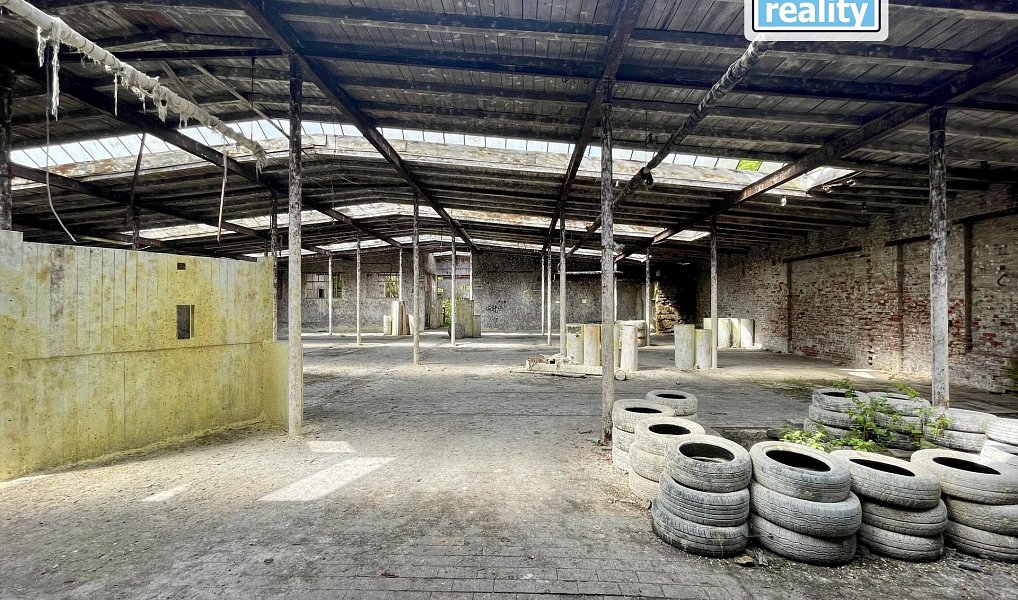 Prodej výrobních prostor 8 000 m², Libá – náhled fotky 30