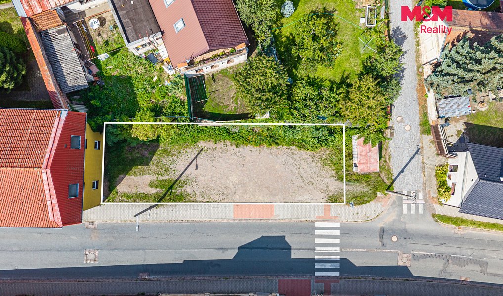 Prodej stavebního pozemku 269 m², Týnec nad Labem – náhled fotky 5