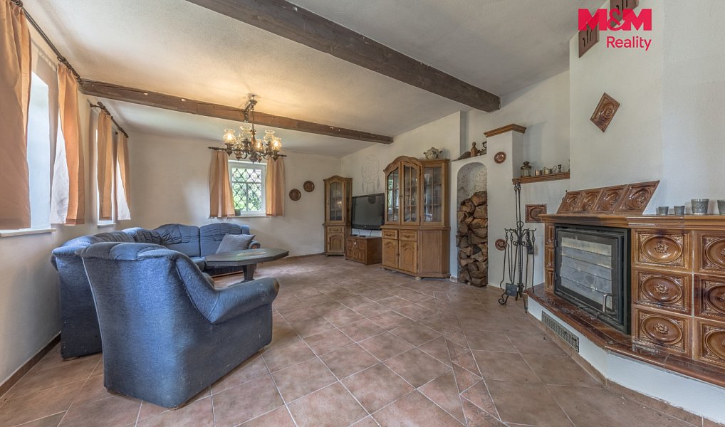 Prodej domu 140 m² s pozemkem 1 416 m², Dolní Poustevna – náhled fotky 9