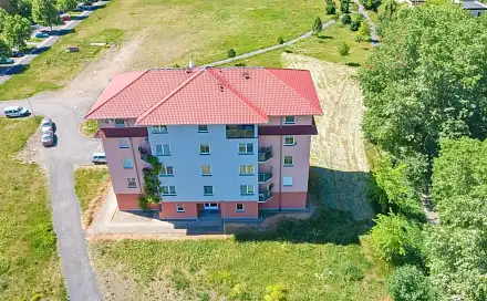 Prodej bytu 4+kk 90 m², Zámecká, Lovosice, okres Litoměřice