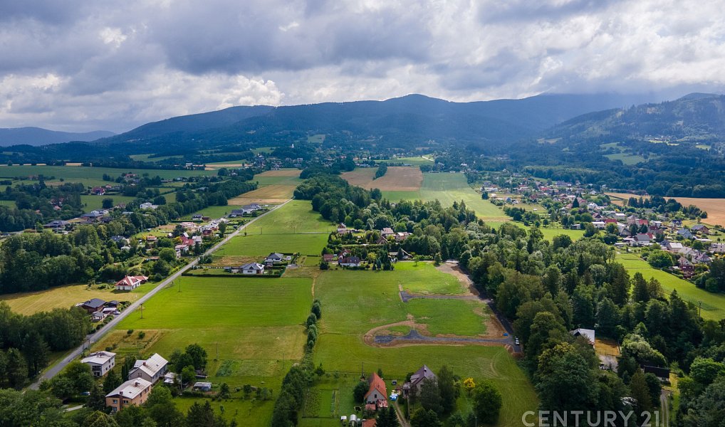Prodej stavebního pozemku 1 046 m², Frýdlant nad Ostravicí – náhled fotky 12