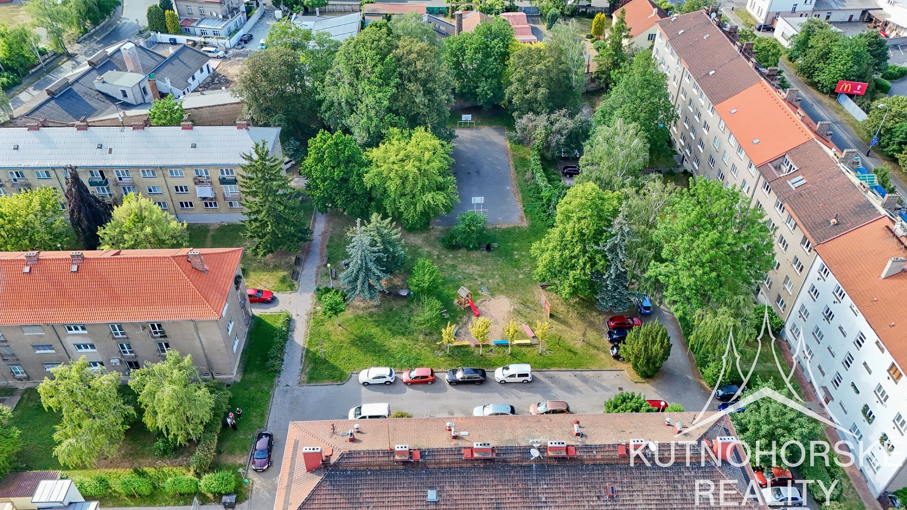 Prodej bytu 1+1 42 m²