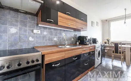 Prodej bytu 3+1 77 m², Vašátkova, Praha 9 - Černý Most