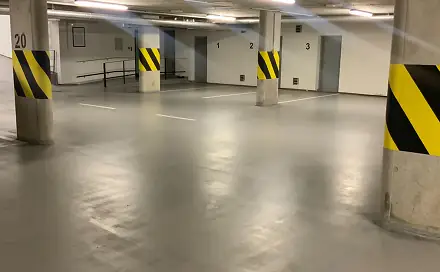 Pronájem parkovacích stání v Rezidenci na Pražské silnici, Karlovy Vary, Pražská silnice, Karlovy Vary