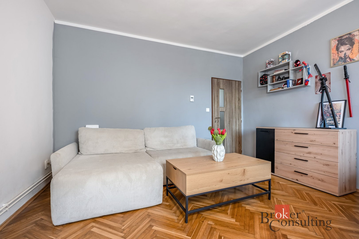 Prodej bytu 3+1 74 m² — photo 2
