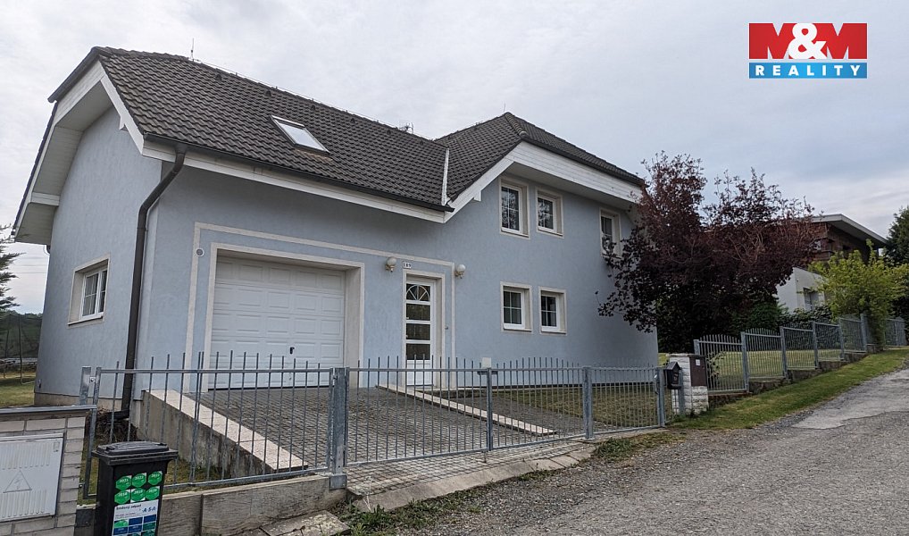 Prodej domu 200 m² s pozemkem 831 m², Panenské Břežany – náhled fotky 27