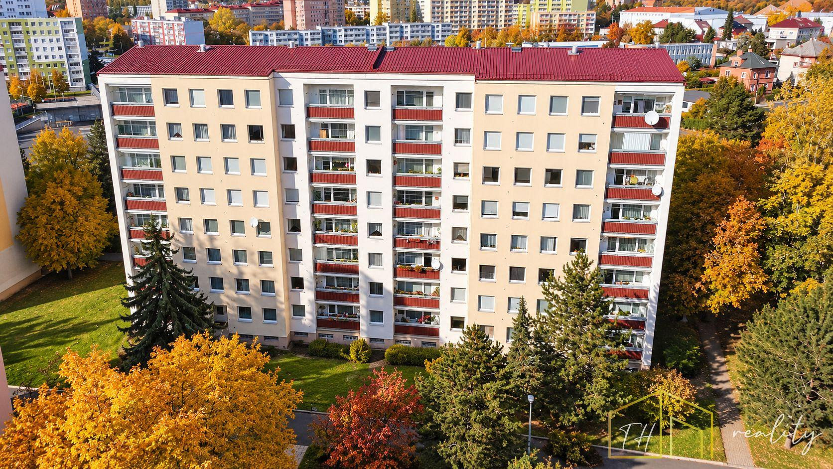 Prodej bytu 4+1 81 m²