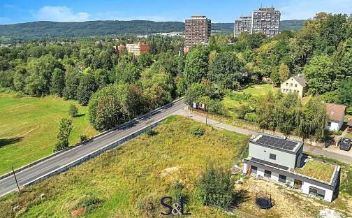 Prodej stavebního pozemku 989 m², Nový Bor, okres Česká Lípa