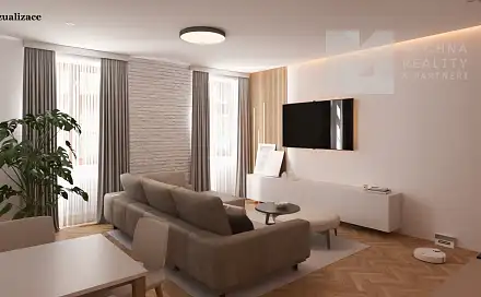 Prodej bytu 3+kk 95 m², Zborovská, Brno - Žabovřesky