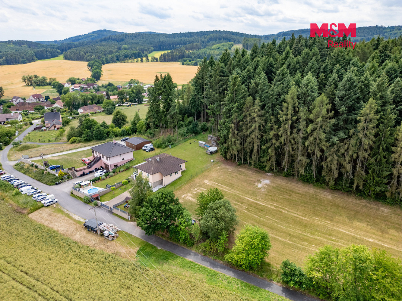 Prodej stavebního pozemku 1 913 m² — photo 4