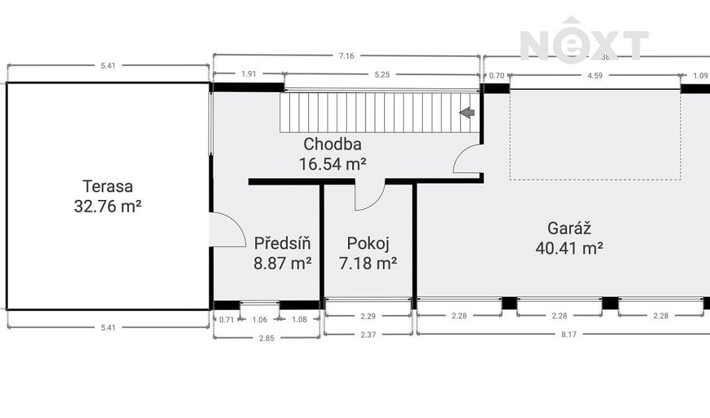 Prodej domu 258 m² s pozemkem 2 038 m², Černá u Bohdanče – náhled fotky 12