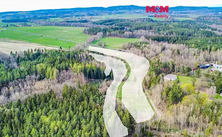 Prodej louky 47 169 m², Františkovy Lázně, okres Cheb
