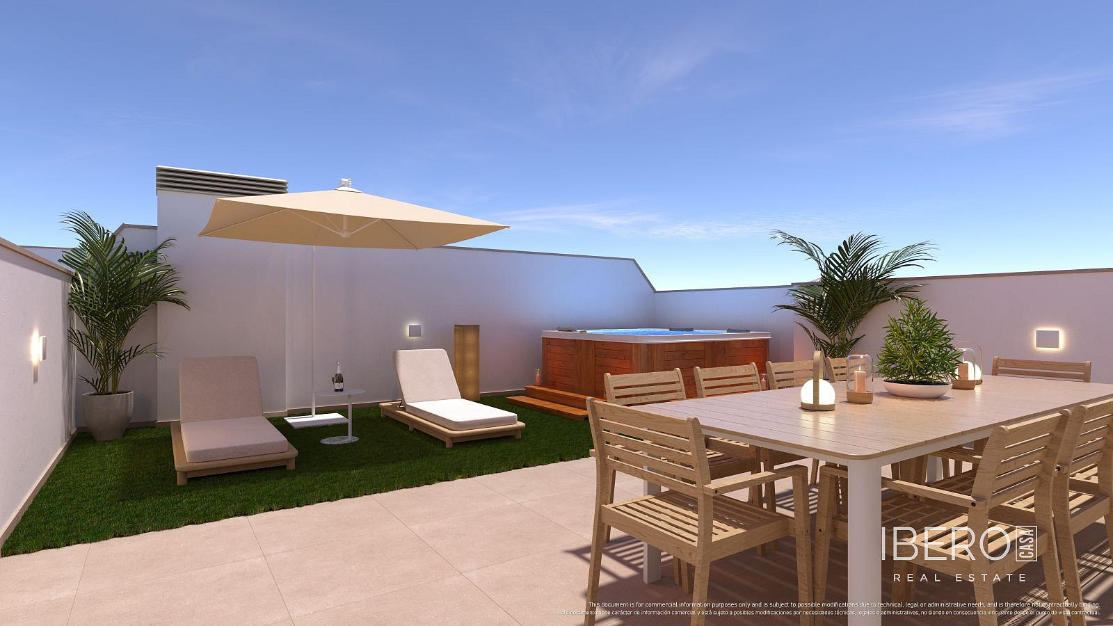 Piso 4+kk – Pilar de la Horadada, Torre de la Horadada - Vista 5