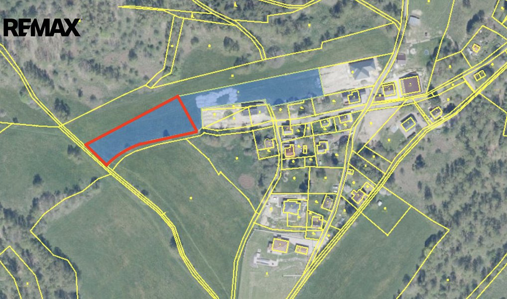 Prodej louky 2 919 m², Kraslice – náhled fotky 4