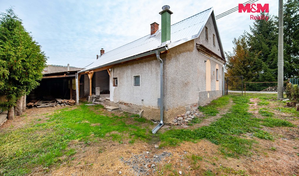 Prodej domu 100 m² s pozemkem 330 m², Vranová Lhota – náhled fotky 4