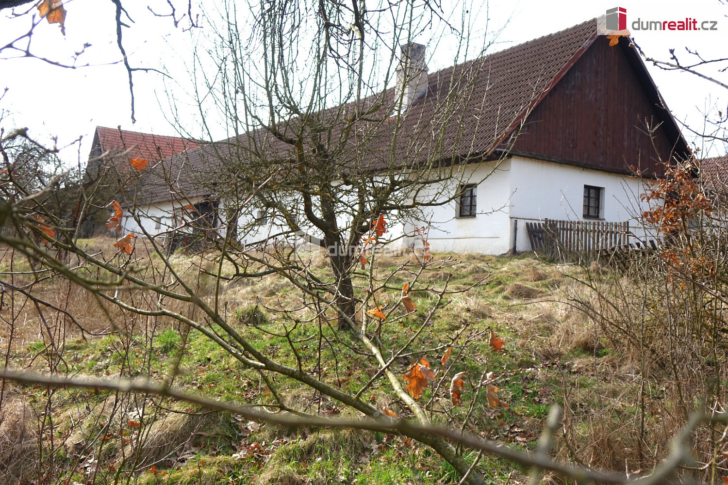 Prodej domu 60 m² s pozemkem 2 518 m² — photo 2