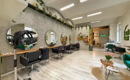 Prodej obchodních prostor 89 m², Husitská, Praha 3 - Žižkov
