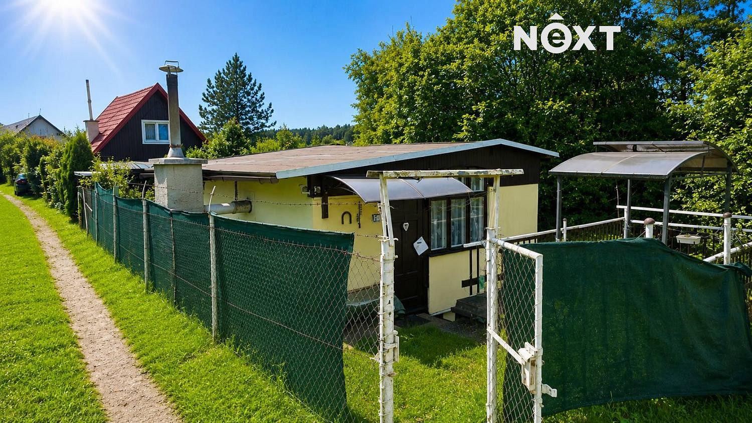 Prodej stavebního pozemku 194 m² — photo 3