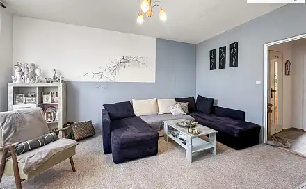 Pronájem bytu 2+1 58 m², Štěpnická, Uherské Hradiště