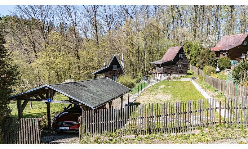 Prodej chaty/chalupy 50 m² s pozemkem 640 m² – fotografie 4