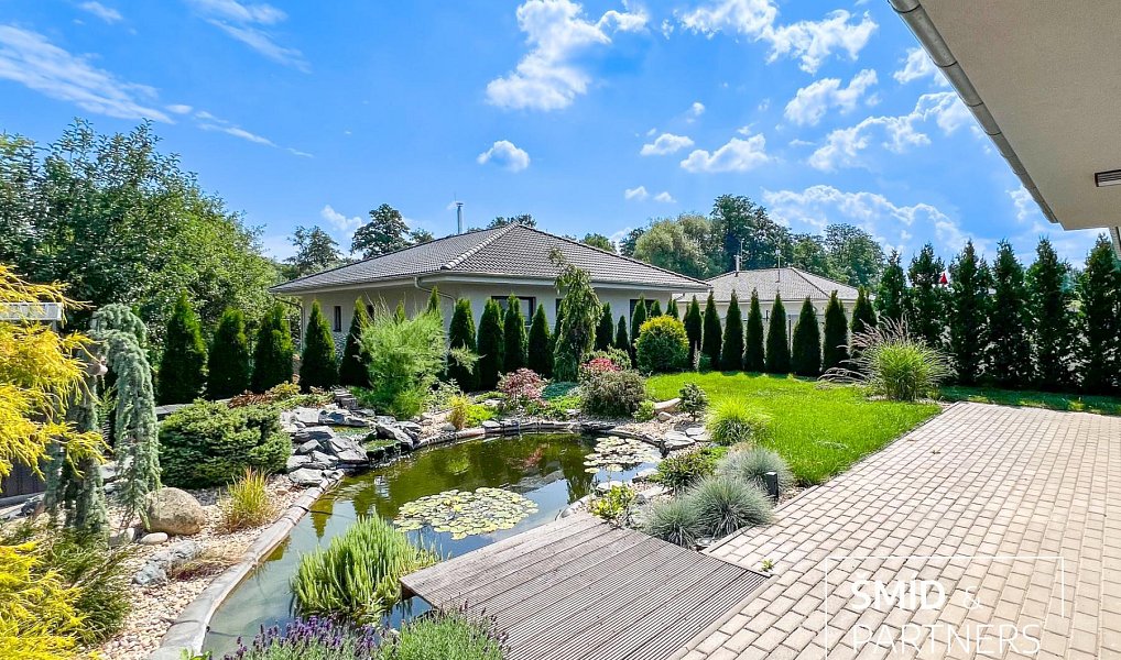 Prodej domu 115 m² s pozemkem 505 m², Žleby – náhled fotky 42