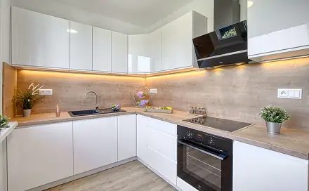 Pronájem bytu 2+1 59 m², Sídliště, Cvikov - Cvikov II, okres Česká Lípa