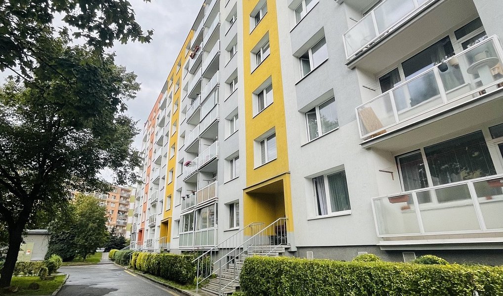 Pronájem bytu 2+1 64 m², Lovosice – náhled fotky 3
