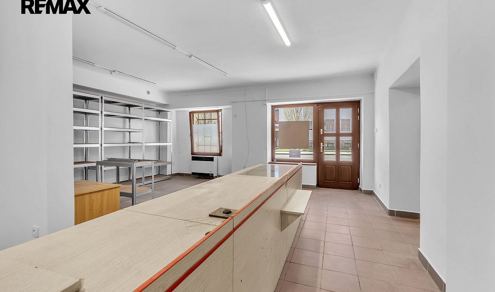 Pronájem obchodních prostor 78 m², Hostinné – náhled fotky 5