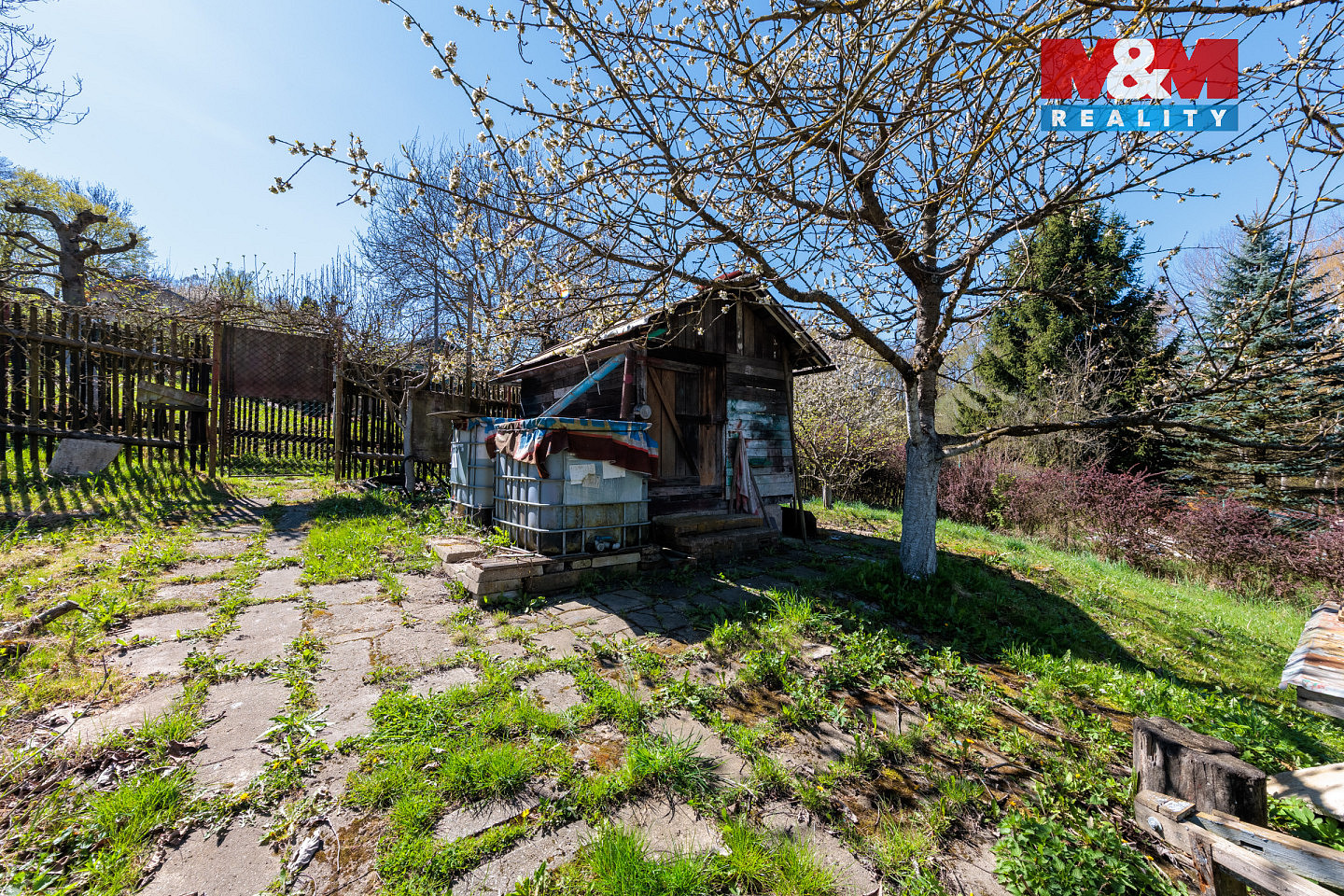 Prodej zahrady 869 m² — photo 4
