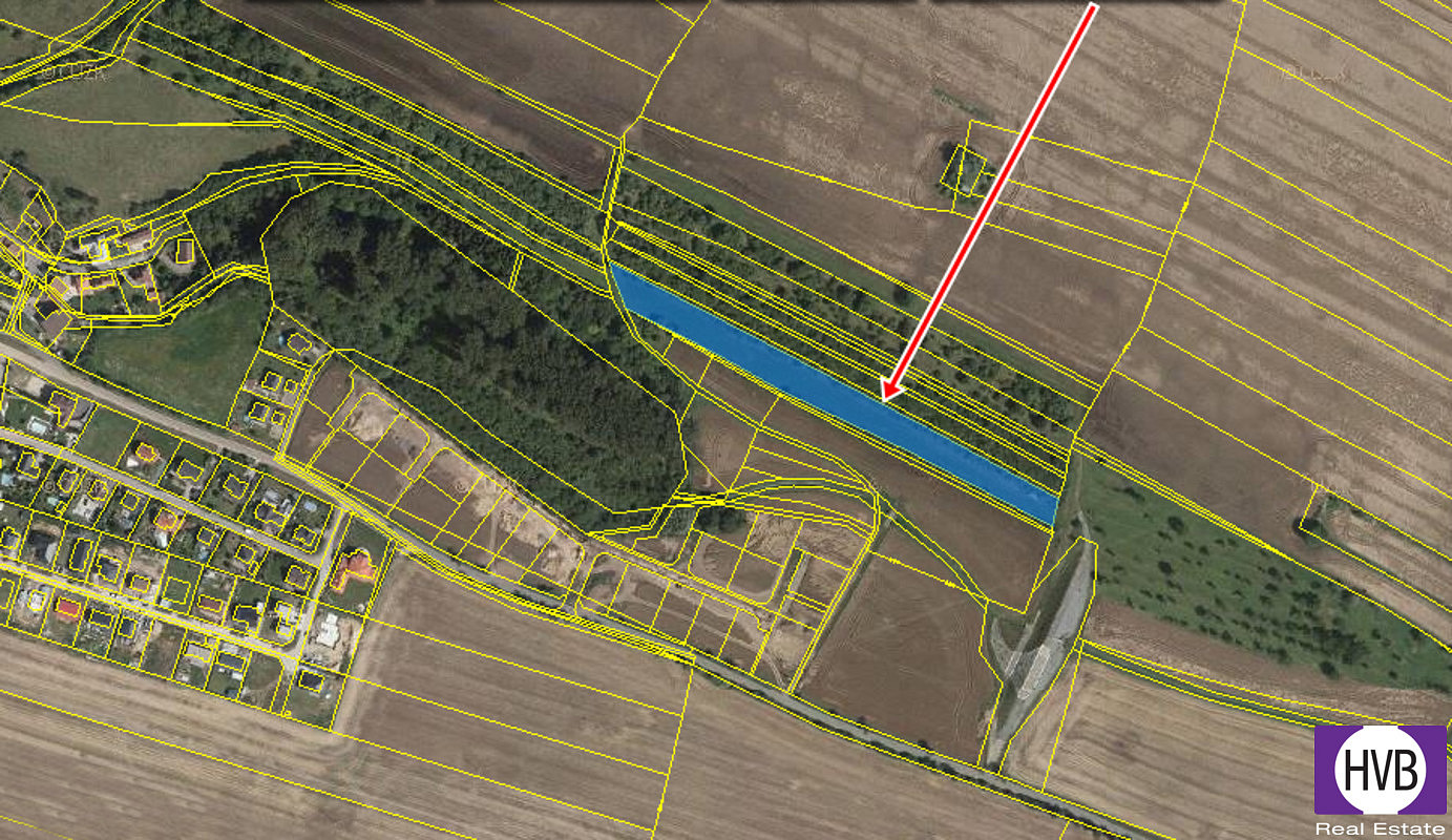 Prodej pole 7 272 m² — photo 3