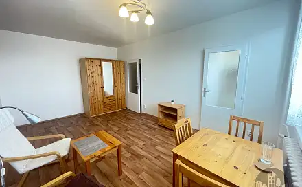 Pronájem bytu 1+1 30 m²