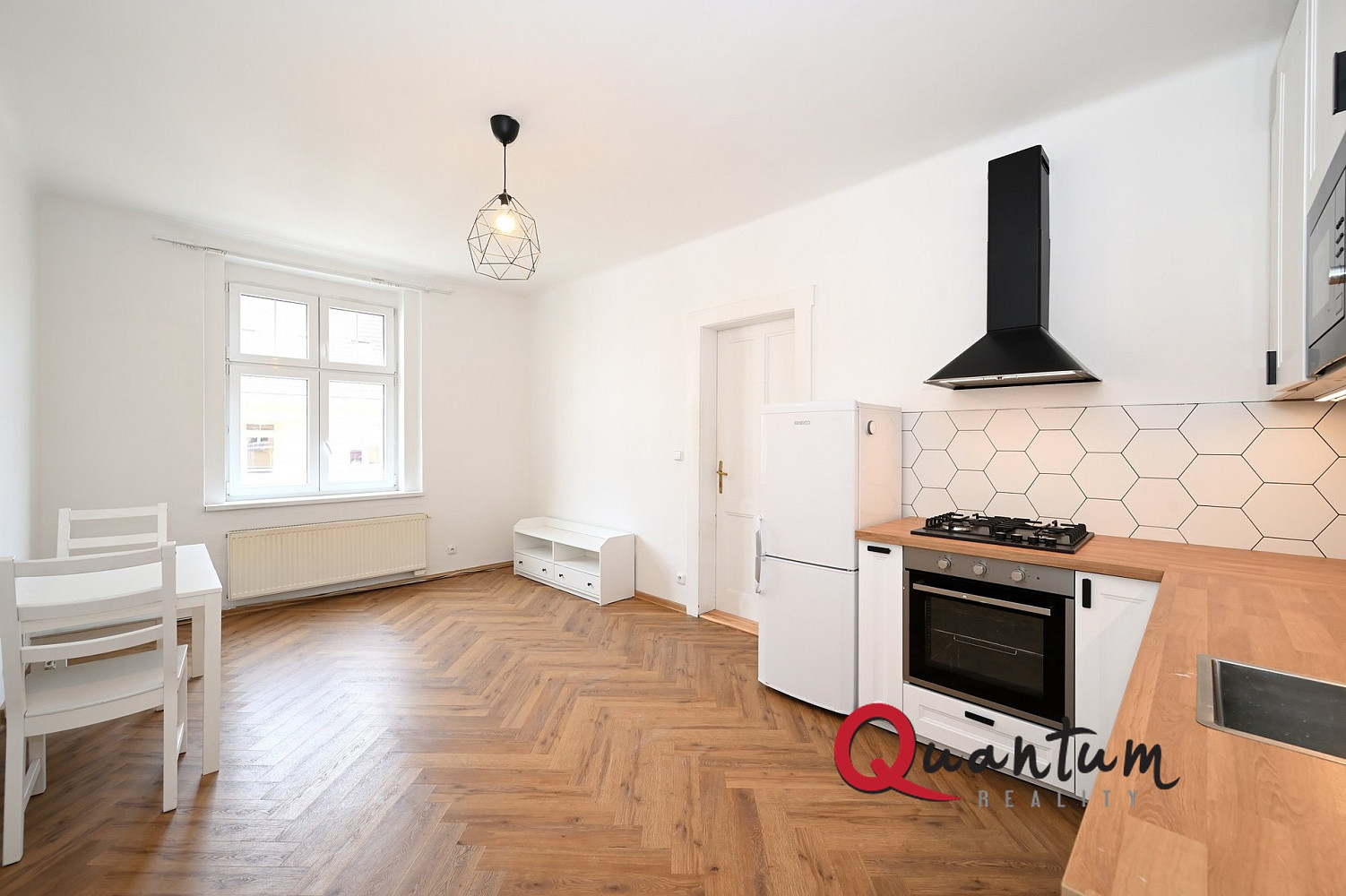 Pronájem bytu 2+kk 48 m²