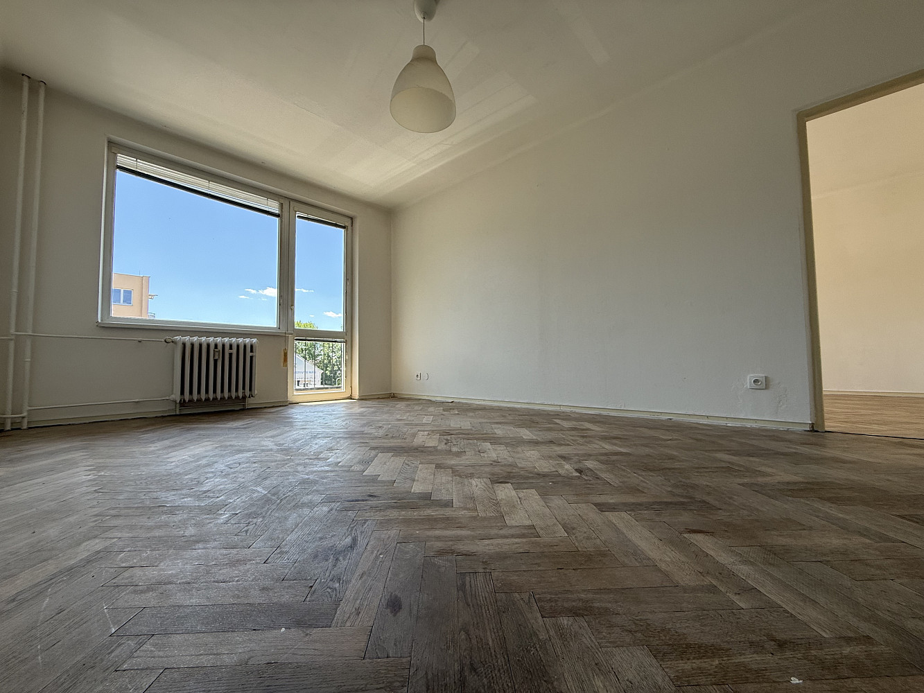 Prodej bytu 2+1 58 m²