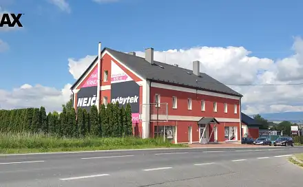 Prodej skladovacích prostor 8 759 m², Opavská, Bruntál