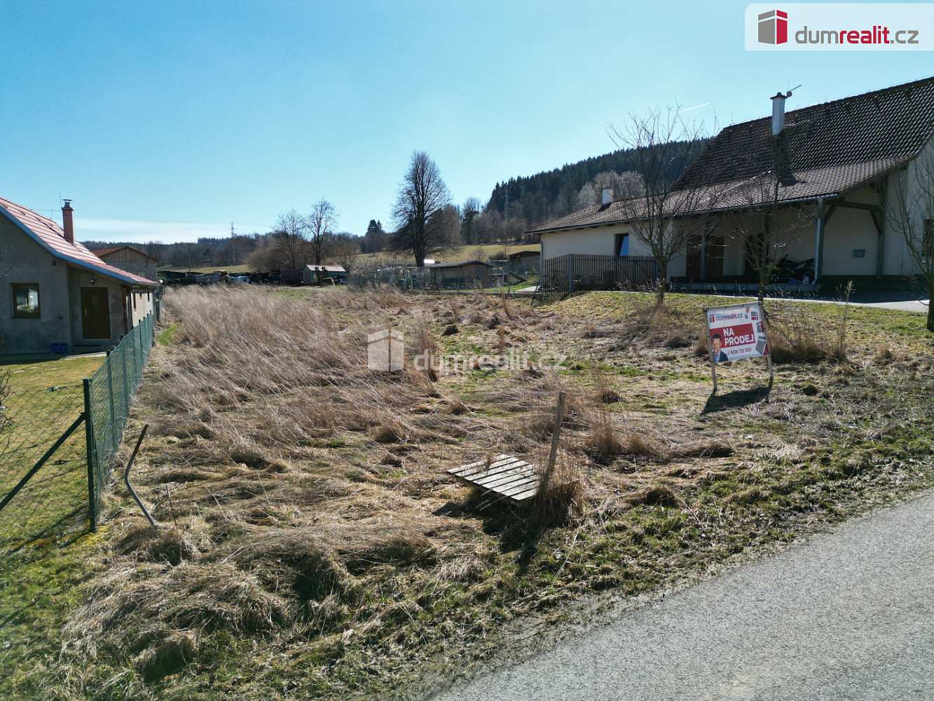 Prodej stavebního pozemku 1 371 m² — photo 4