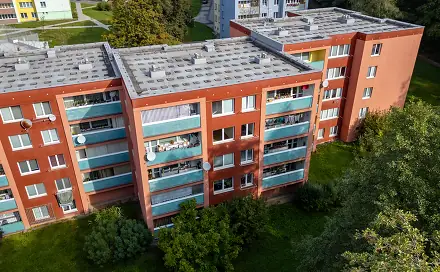 Prodej bytu 2+kk 46 m², Jurije Gagarina, Havířov - Podlesí, okres Karviná