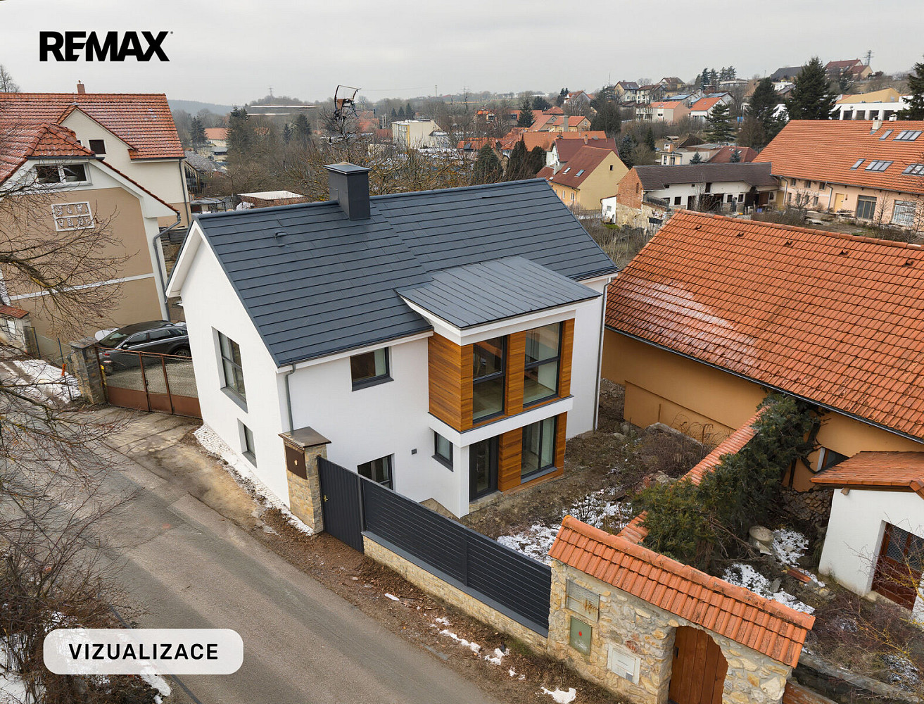 Prodej domu 135 m² s pozemkem 135 m²
