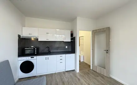 Pronájem bytu 1+kk 20 m²