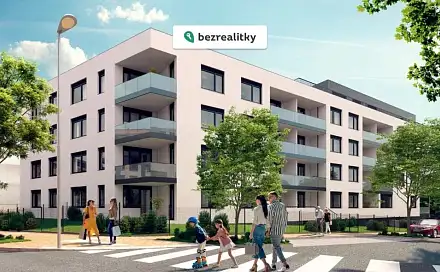 Prodej bytu 1+kk 33 m²