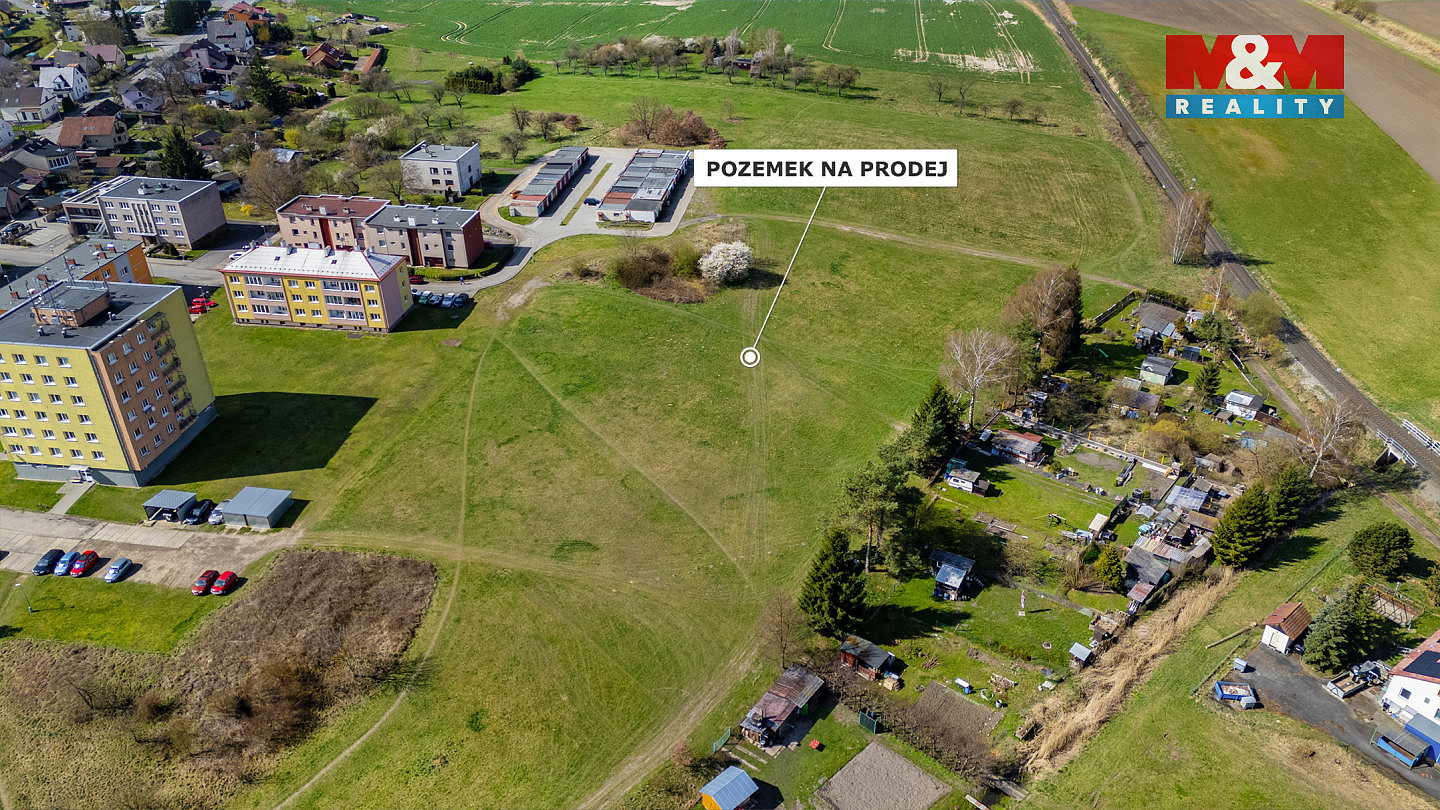 Prodej stavebního pozemku 4 475 m² — photo 4