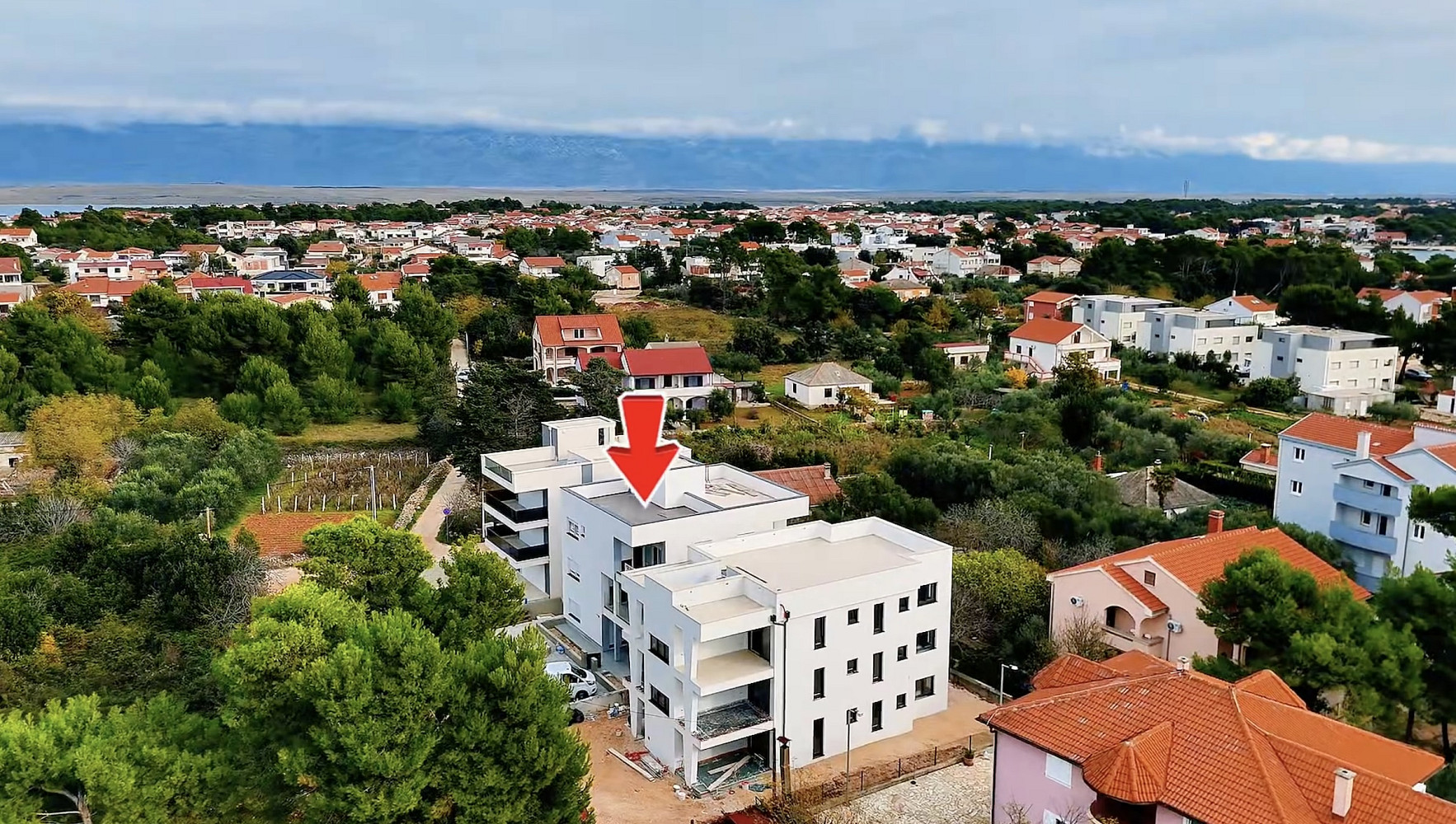 Prodej bytu 2+kk 55 m²