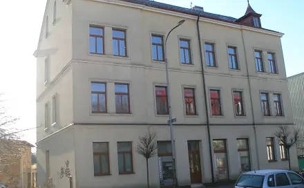Pronájem bytu 2+1 66 m², Ruprechtická, Liberec - Liberec I-Staré Město