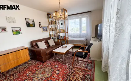 Pronájem bytu 1+1 35 m²