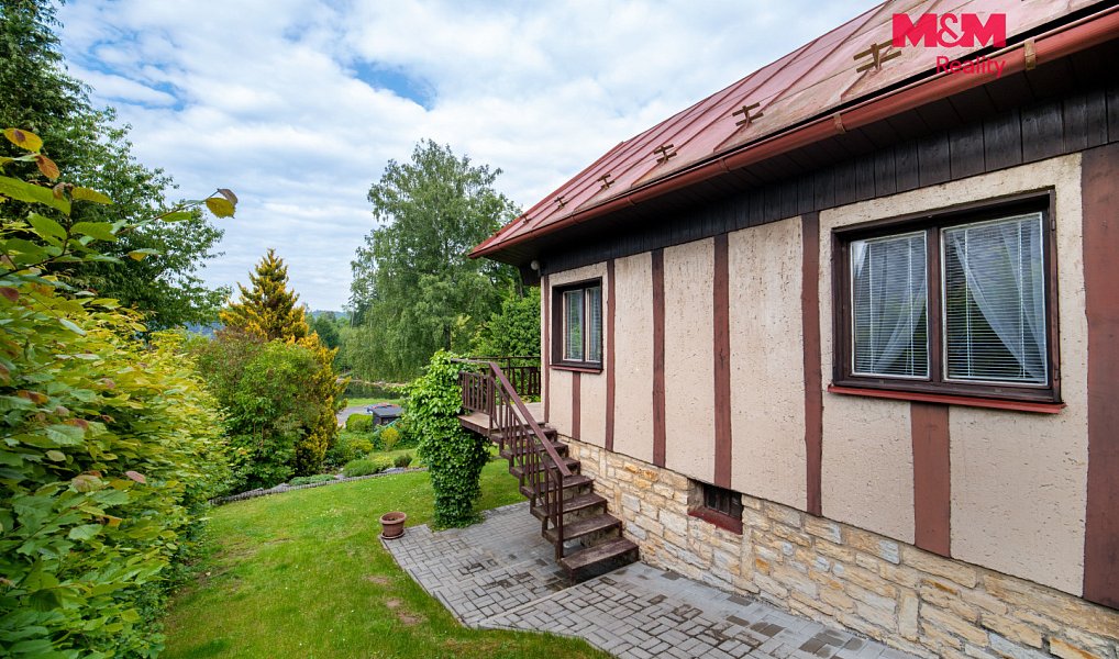 Prodej chaty/chalupy 60 m² s pozemkem 462 m², Řetová – náhled fotky 22