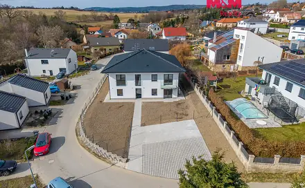 Prodej bytu 3+kk 106 m², Klínec, okres Praha-západ
