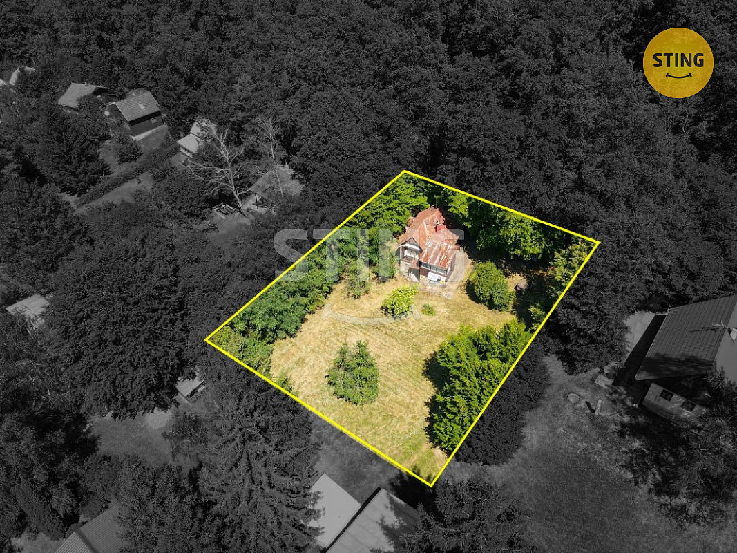 Prodej pozemku 833 m² – fotografie 4