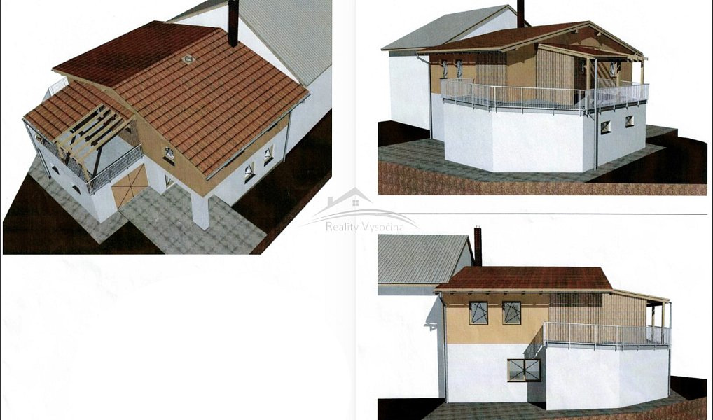 Prodej domu 78 m² s pozemkem 257 m², Žďár nad Sázavou – náhled fotky 18